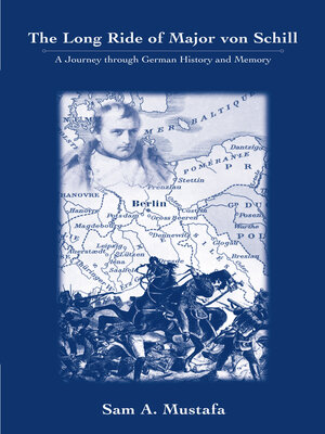 cover image of The Long Ride of Major Von Schill